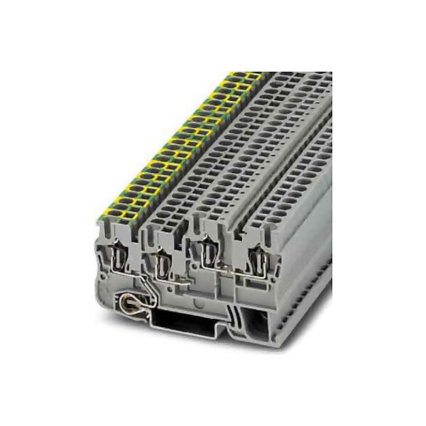 Phoenix Contact Initiatoren-/Aktorenklemme STIO 2,5/3-PE/B/L